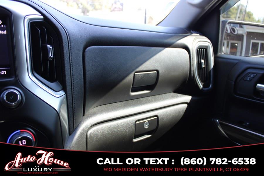 2022 Chevrolet Silverado 1500 LTD 4WD Crew Cab 147" LT Trail Boss, available for sale in Plantsville, Connecticut | Auto House of Luxury. Plantsville, Connecticut 2022 Chevrolet Silverado 1500 LTD 4WD Crew Cab 147" LT Trail Boss, available for sale in Plantsville, Connecticut | Auto House of Luxury. Plantsville, Connecticut