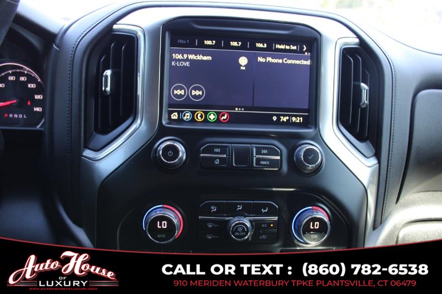 2022 Chevrolet Silverado 1500 LTD 4WD Crew Cab 147" LT Trail Boss, available for sale in Plantsville, Connecticut | Auto House of Luxury. Plantsville, Connecticut 2022 Chevrolet Silverado 1500 LTD 4WD Crew Cab 147" LT Trail Boss, available for sale in Plantsville, Connecticut | Auto House of Luxury. Plantsville, Connecticut