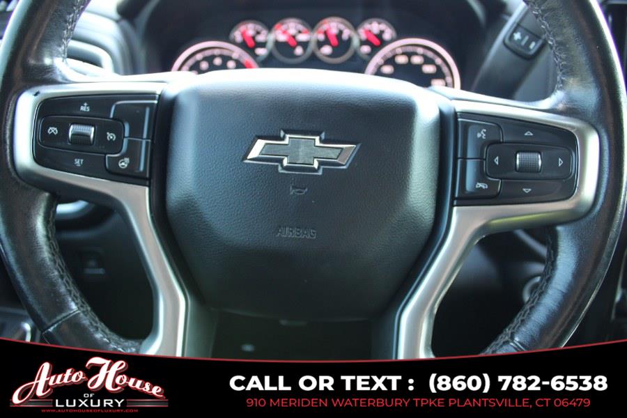 2022 Chevrolet Silverado 1500 LTD 4WD Crew Cab 147" LT Trail Boss, available for sale in Plantsville, Connecticut | Auto House of Luxury. Plantsville, Connecticut 2022 Chevrolet Silverado 1500 LTD 4WD Crew Cab 147" LT Trail Boss, available for sale in Plantsville, Connecticut | Auto House of Luxury. Plantsville, Connecticut