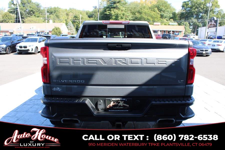 2022 Chevrolet Silverado 1500 LTD 4WD Crew Cab 147" LT Trail Boss, available for sale in Plantsville, Connecticut | Auto House of Luxury. Plantsville, Connecticut 2022 Chevrolet Silverado 1500 LTD 4WD Crew Cab 147" LT Trail Boss, available for sale in Plantsville, Connecticut | Auto House of Luxury. Plantsville, Connecticut