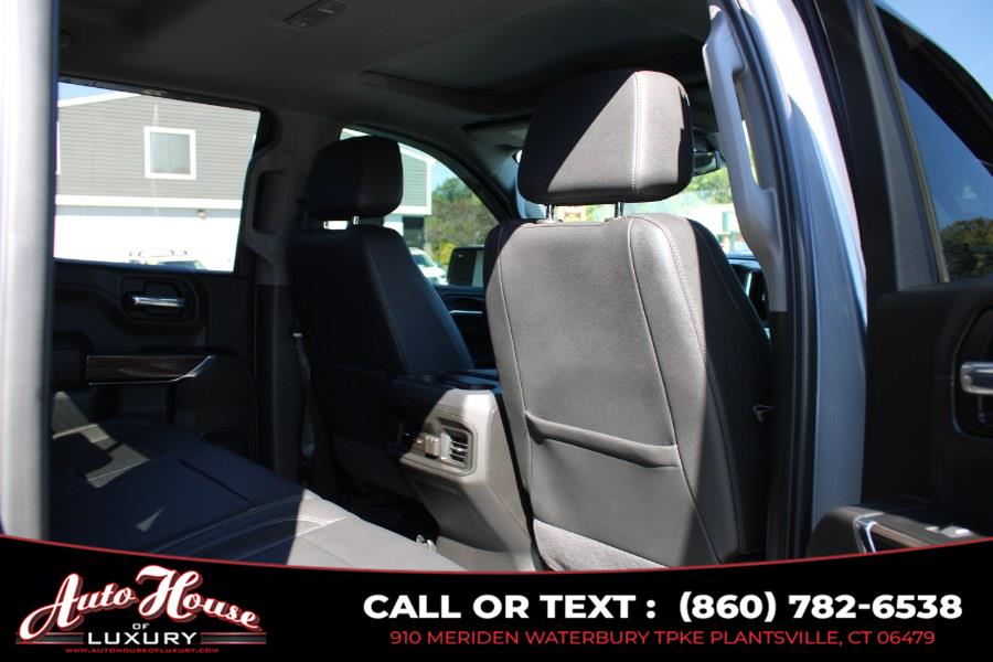 2022 Chevrolet Silverado 1500 LTD 4WD Crew Cab 147" LT Trail Boss, available for sale in Plantsville, Connecticut | Auto House of Luxury. Plantsville, Connecticut 2022 Chevrolet Silverado 1500 LTD 4WD Crew Cab 147" LT Trail Boss, available for sale in Plantsville, Connecticut | Auto House of Luxury. Plantsville, Connecticut