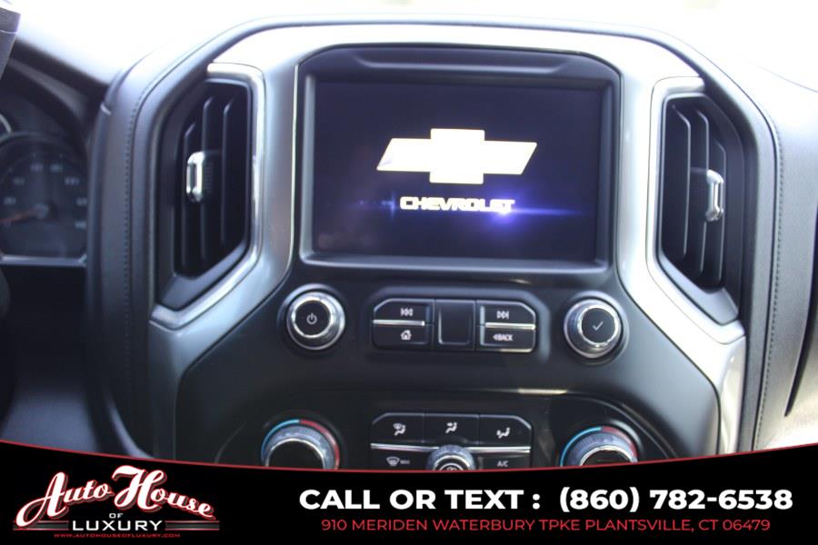 2022 Chevrolet Silverado 1500 LTD 4WD Crew Cab 147" LT Trail Boss, available for sale in Plantsville, Connecticut | Auto House of Luxury. Plantsville, Connecticut 2022 Chevrolet Silverado 1500 LTD 4WD Crew Cab 147" LT Trail Boss, available for sale in Plantsville, Connecticut | Auto House of Luxury. Plantsville, Connecticut