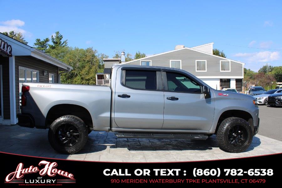 2022 Chevrolet Silverado 1500 LTD 4WD Crew Cab 147" LT Trail Boss, available for sale in Plantsville, Connecticut | Auto House of Luxury. Plantsville, Connecticut 2022 Chevrolet Silverado 1500 LTD 4WD Crew Cab 147" LT Trail Boss, available for sale in Plantsville, Connecticut | Auto House of Luxury. Plantsville, Connecticut