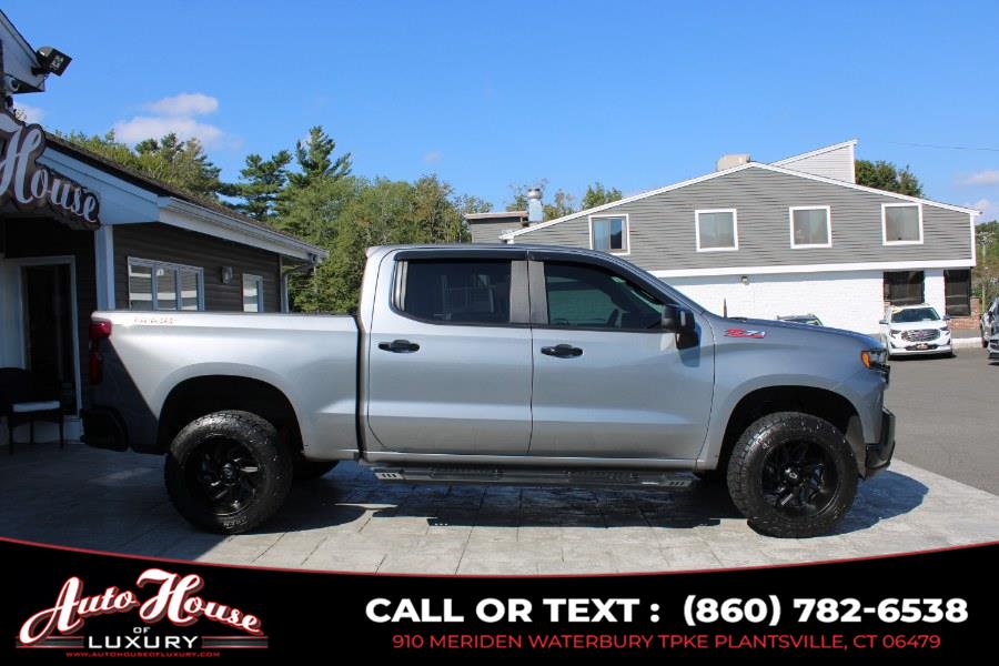 2022 Chevrolet Silverado 1500 LTD 4WD Crew Cab 147" LT Trail Boss, available for sale in Plantsville, Connecticut | Auto House of Luxury. Plantsville, Connecticut 2022 Chevrolet Silverado 1500 LTD 4WD Crew Cab 147" LT Trail Boss, available for sale in Plantsville, Connecticut | Auto House of Luxury. Plantsville, Connecticut