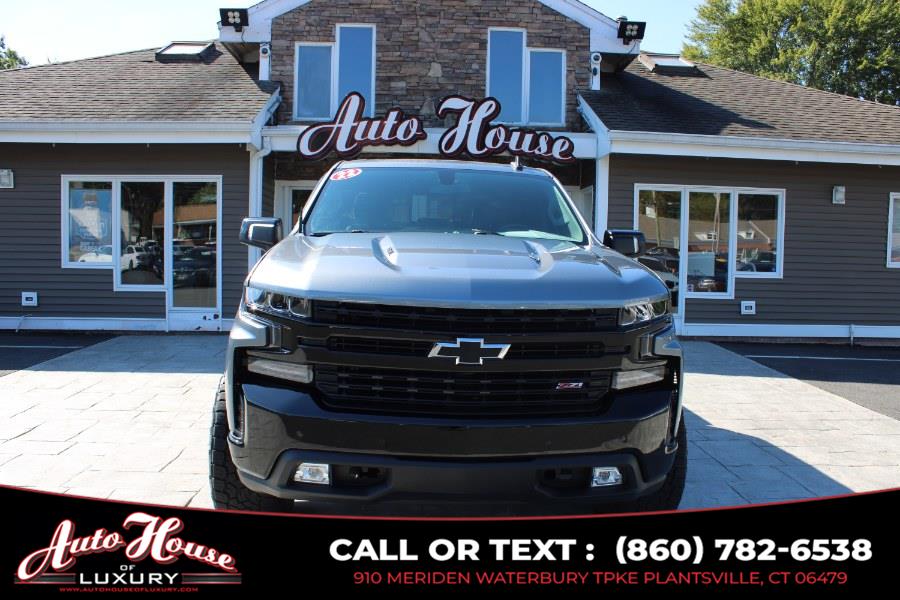 2022 Chevrolet Silverado 1500 LTD 4WD Crew Cab 147" LT Trail Boss, available for sale in Plantsville, Connecticut | Auto House of Luxury. Plantsville, Connecticut 2022 Chevrolet Silverado 1500 LTD 4WD Crew Cab 147" LT Trail Boss, available for sale in Plantsville, Connecticut | Auto House of Luxury. Plantsville, Connecticut