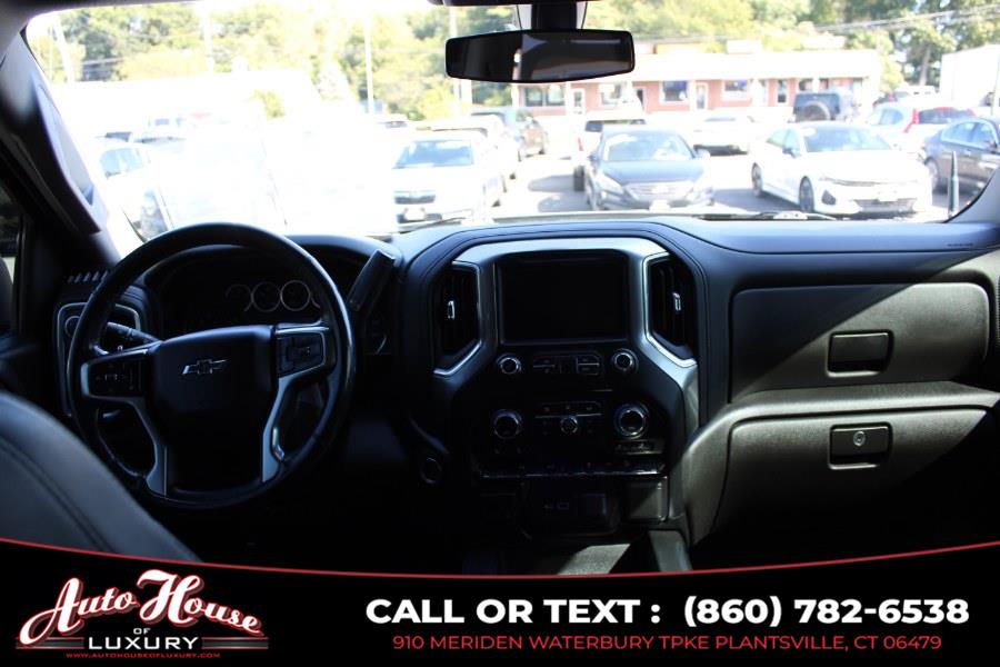2022 Chevrolet Silverado 1500 LTD 4WD Crew Cab 147" LT Trail Boss, available for sale in Plantsville, Connecticut | Auto House of Luxury. Plantsville, Connecticut 2022 Chevrolet Silverado 1500 LTD 4WD Crew Cab 147" LT Trail Boss, available for sale in Plantsville, Connecticut | Auto House of Luxury. Plantsville, Connecticut