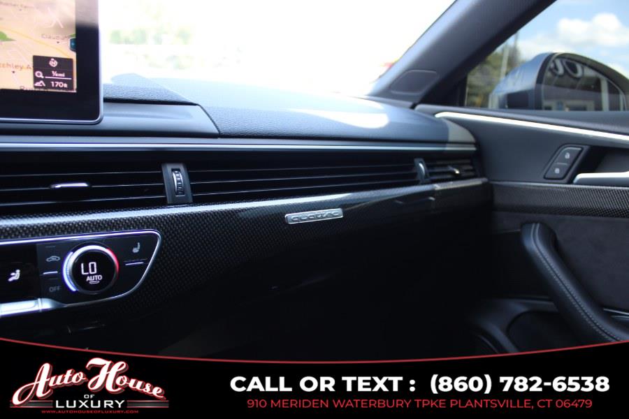 2019 Audi S5 Sportback Premium Plus 3.0 TFSI quattro, available for sale in Plantsville, Connecticut | Auto House of Luxury. Plantsville, Connecticut 2019 Audi S5 Sportback Premium Plus 3.0 TFSI quattro, available for sale in Plantsville, Connecticut | Auto House of Luxury. Plantsville, Connecticut