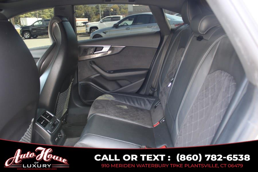2019 Audi S5 Sportback Premium Plus 3.0 TFSI quattro, available for sale in Plantsville, Connecticut | Auto House of Luxury. Plantsville, Connecticut 2019 Audi S5 Sportback Premium Plus 3.0 TFSI quattro, available for sale in Plantsville, Connecticut | Auto House of Luxury. Plantsville, Connecticut