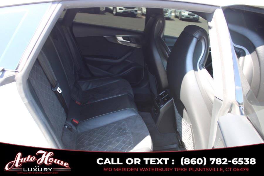 2019 Audi S5 Sportback Premium Plus 3.0 TFSI quattro, available for sale in Plantsville, Connecticut | Auto House of Luxury. Plantsville, Connecticut 2019 Audi S5 Sportback Premium Plus 3.0 TFSI quattro, available for sale in Plantsville, Connecticut | Auto House of Luxury. Plantsville, Connecticut