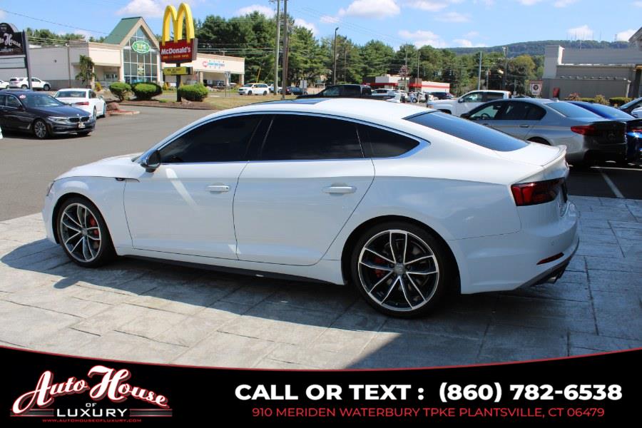 2019 Audi S5 Sportback Premium Plus 3.0 TFSI quattro, available for sale in Plantsville, Connecticut | Auto House of Luxury. Plantsville, Connecticut 2019 Audi S5 Sportback Premium Plus 3.0 TFSI quattro, available for sale in Plantsville, Connecticut | Auto House of Luxury. Plantsville, Connecticut