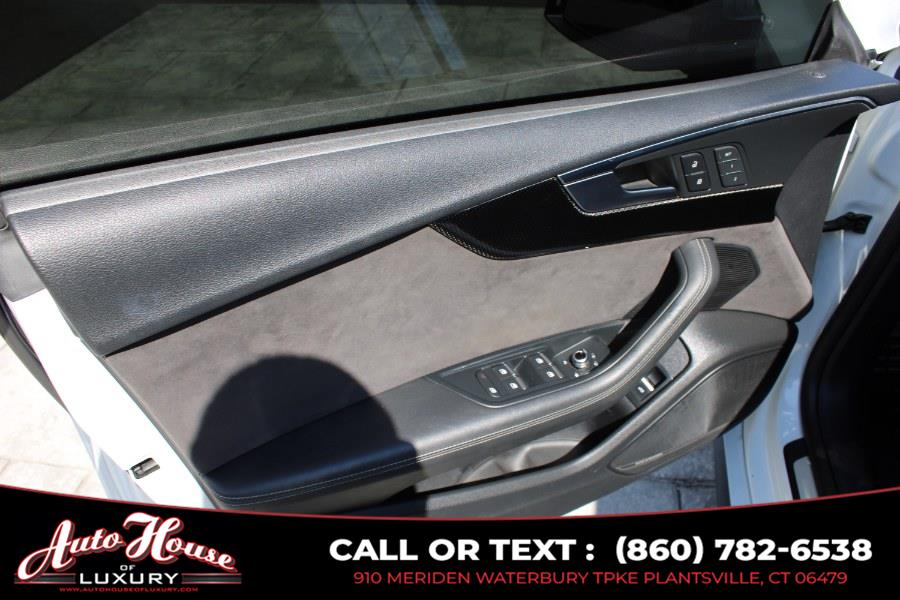 2019 Audi S5 Sportback Premium Plus 3.0 TFSI quattro, available for sale in Plantsville, Connecticut | Auto House of Luxury. Plantsville, Connecticut 2019 Audi S5 Sportback Premium Plus 3.0 TFSI quattro, available for sale in Plantsville, Connecticut | Auto House of Luxury. Plantsville, Connecticut