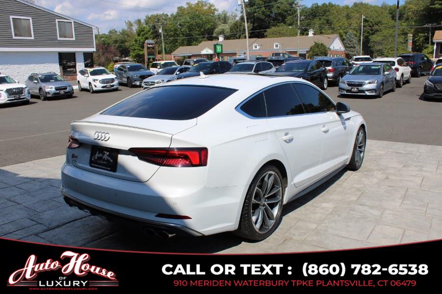 2019 Audi S5 Sportback Premium Plus 3.0 TFSI quattro, available for sale in Plantsville, Connecticut | Auto House of Luxury. Plantsville, Connecticut 2019 Audi S5 Sportback Premium Plus 3.0 TFSI quattro, available for sale in Plantsville, Connecticut | Auto House of Luxury. Plantsville, Connecticut