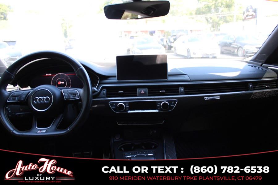 2019 Audi S5 Sportback Premium Plus 3.0 TFSI quattro, available for sale in Plantsville, Connecticut | Auto House of Luxury. Plantsville, Connecticut 2019 Audi S5 Sportback Premium Plus 3.0 TFSI quattro, available for sale in Plantsville, Connecticut | Auto House of Luxury. Plantsville, Connecticut