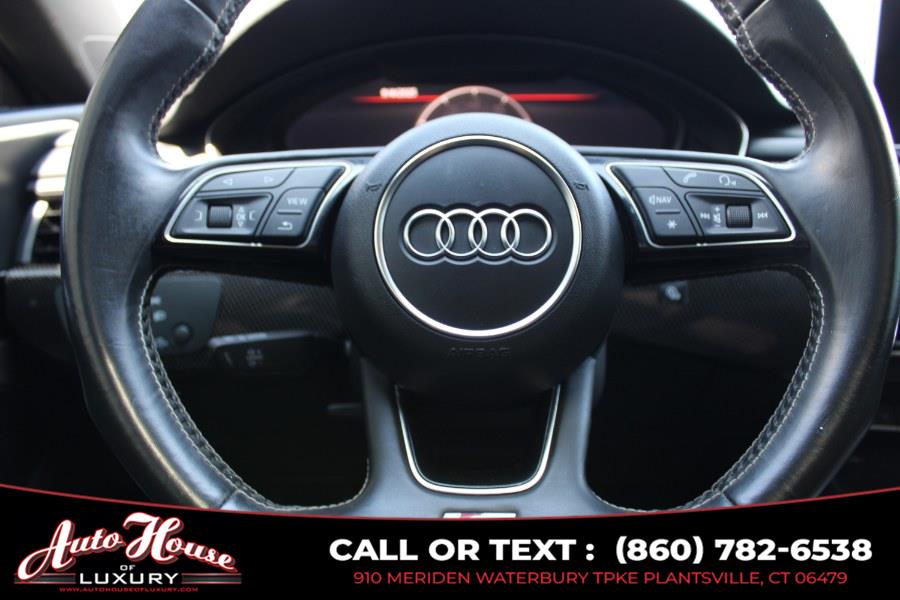 2019 Audi S5 Sportback Premium Plus 3.0 TFSI quattro, available for sale in Plantsville, Connecticut | Auto House of Luxury. Plantsville, Connecticut 2019 Audi S5 Sportback Premium Plus 3.0 TFSI quattro, available for sale in Plantsville, Connecticut | Auto House of Luxury. Plantsville, Connecticut