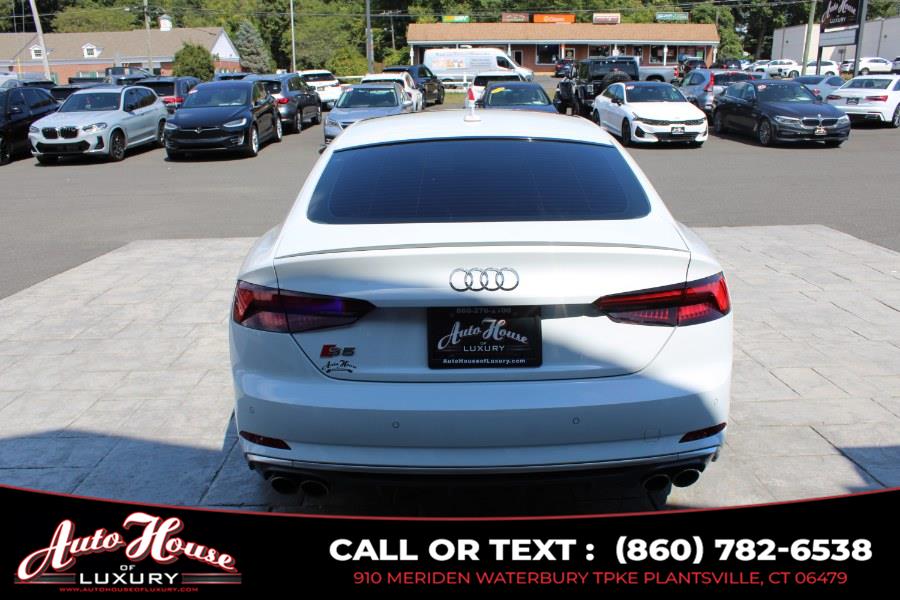 2019 Audi S5 Sportback Premium Plus 3.0 TFSI quattro, available for sale in Plantsville, Connecticut | Auto House of Luxury. Plantsville, Connecticut 2019 Audi S5 Sportback Premium Plus 3.0 TFSI quattro, available for sale in Plantsville, Connecticut | Auto House of Luxury. Plantsville, Connecticut