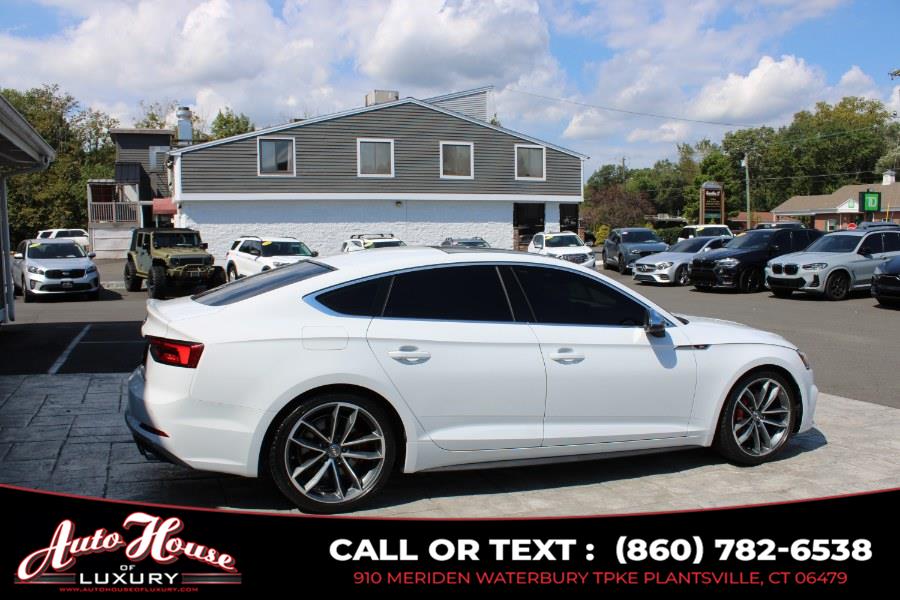 2019 Audi S5 Sportback Premium Plus 3.0 TFSI quattro, available for sale in Plantsville, Connecticut | Auto House of Luxury. Plantsville, Connecticut 2019 Audi S5 Sportback Premium Plus 3.0 TFSI quattro, available for sale in Plantsville, Connecticut | Auto House of Luxury. Plantsville, Connecticut