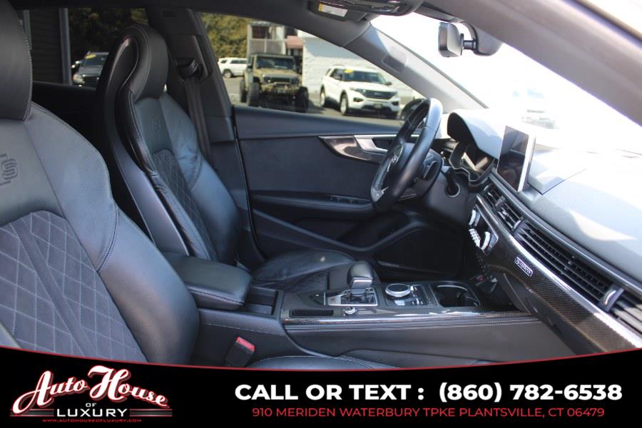 2019 Audi S5 Sportback Premium Plus 3.0 TFSI quattro, available for sale in Plantsville, Connecticut | Auto House of Luxury. Plantsville, Connecticut 2019 Audi S5 Sportback Premium Plus 3.0 TFSI quattro, available for sale in Plantsville, Connecticut | Auto House of Luxury. Plantsville, Connecticut