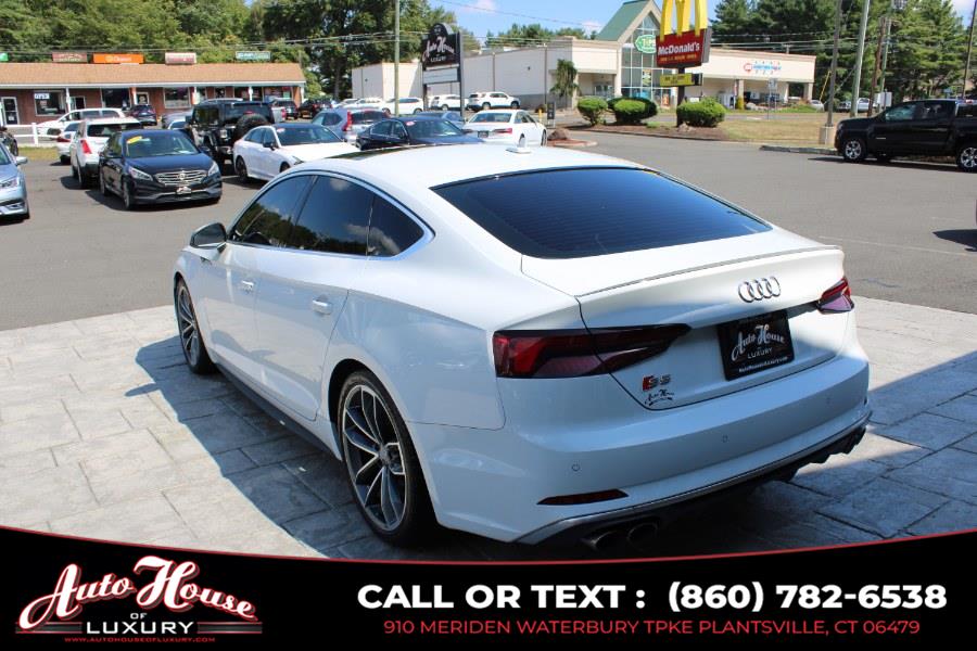 2019 Audi S5 Sportback Premium Plus 3.0 TFSI quattro, available for sale in Plantsville, Connecticut | Auto House of Luxury. Plantsville, Connecticut 2019 Audi S5 Sportback Premium Plus 3.0 TFSI quattro, available for sale in Plantsville, Connecticut | Auto House of Luxury. Plantsville, Connecticut