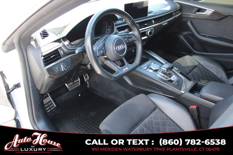 2019 Audi S5 Sportback Premium Plus 3.0 TFSI quattro, available for sale in Plantsville, Connecticut | Auto House of Luxury. Plantsville, Connecticut 2019 Audi S5 Sportback Premium Plus 3.0 TFSI quattro, available for sale in Plantsville, Connecticut | Auto House of Luxury. Plantsville, Connecticut