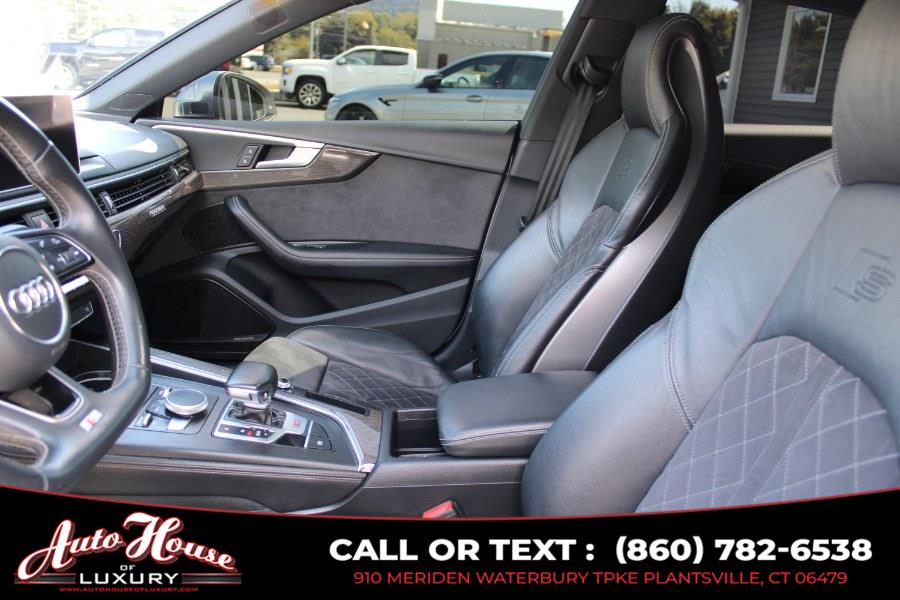 2019 Audi S5 Sportback Premium Plus 3.0 TFSI quattro, available for sale in Plantsville, Connecticut | Auto House of Luxury. Plantsville, Connecticut 2019 Audi S5 Sportback Premium Plus 3.0 TFSI quattro, available for sale in Plantsville, Connecticut | Auto House of Luxury. Plantsville, Connecticut
