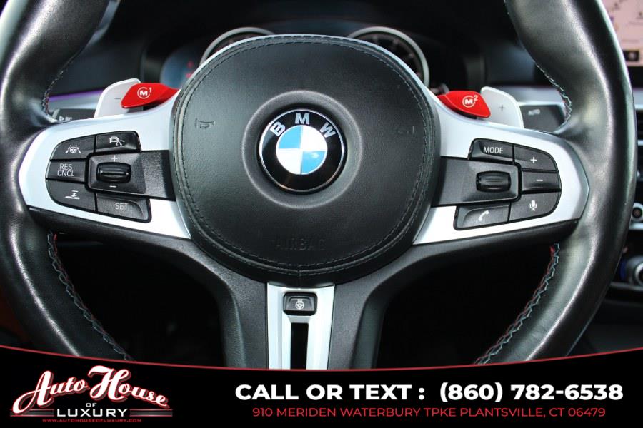 2019 BMW M5 Competition Sedan, available for sale in Plantsville, Connecticut | Auto House of Luxury. Plantsville, Connecticut 2019 BMW M5 Competition Sedan, available for sale in Plantsville, Connecticut | Auto House of Luxury. Plantsville, Connecticut