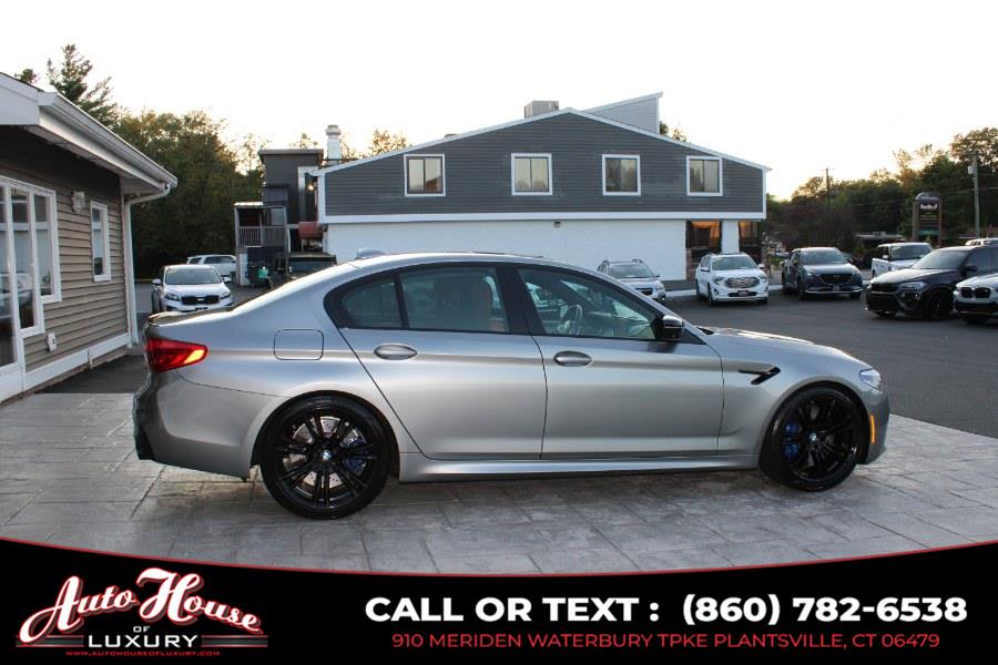 2019 BMW M5 Competition Sedan, available for sale in Plantsville, Connecticut | Auto House of Luxury. Plantsville, Connecticut 2019 BMW M5 Competition Sedan, available for sale in Plantsville, Connecticut | Auto House of Luxury. Plantsville, Connecticut