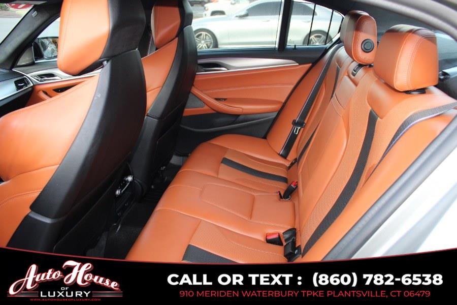 2019 BMW M5 Competition Sedan, available for sale in Plantsville, Connecticut | Auto House of Luxury. Plantsville, Connecticut 2019 BMW M5 Competition Sedan, available for sale in Plantsville, Connecticut | Auto House of Luxury. Plantsville, Connecticut