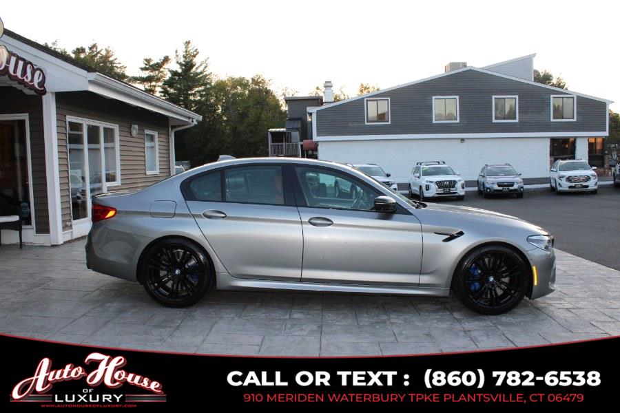2019 BMW M5 Competition Sedan, available for sale in Plantsville, Connecticut | Auto House of Luxury. Plantsville, Connecticut 2019 BMW M5 Competition Sedan, available for sale in Plantsville, Connecticut | Auto House of Luxury. Plantsville, Connecticut