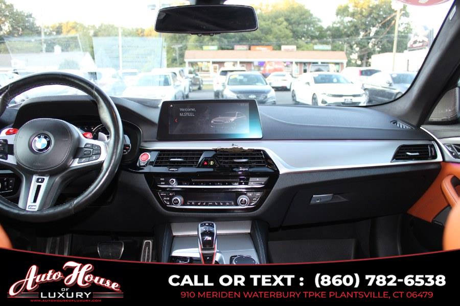 2019 BMW M5 Competition Sedan, available for sale in Plantsville, Connecticut | Auto House of Luxury. Plantsville, Connecticut 2019 BMW M5 Competition Sedan, available for sale in Plantsville, Connecticut | Auto House of Luxury. Plantsville, Connecticut