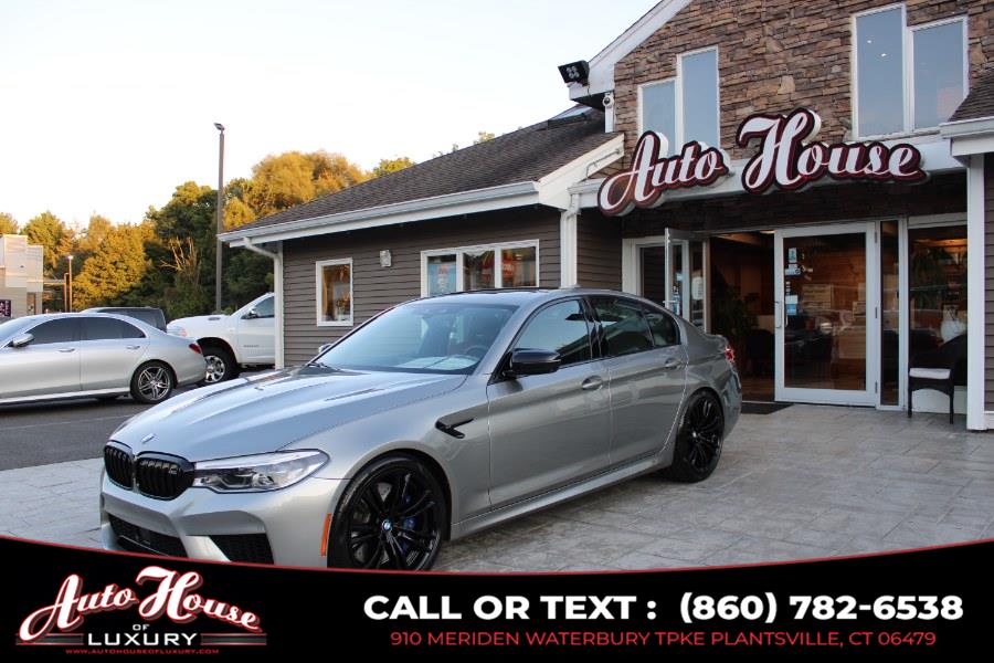 2019 BMW M5 Competition Sedan, available for sale in Plantsville, Connecticut | Auto House of Luxury. Plantsville, Connecticut 2019 BMW M5 Competition Sedan, available for sale in Plantsville, Connecticut | Auto House of Luxury. Plantsville, Connecticut