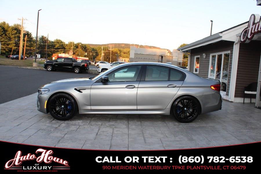 2019 BMW M5 Competition Sedan, available for sale in Plantsville, Connecticut | Auto House of Luxury. Plantsville, Connecticut 2019 BMW M5 Competition Sedan, available for sale in Plantsville, Connecticut | Auto House of Luxury. Plantsville, Connecticut