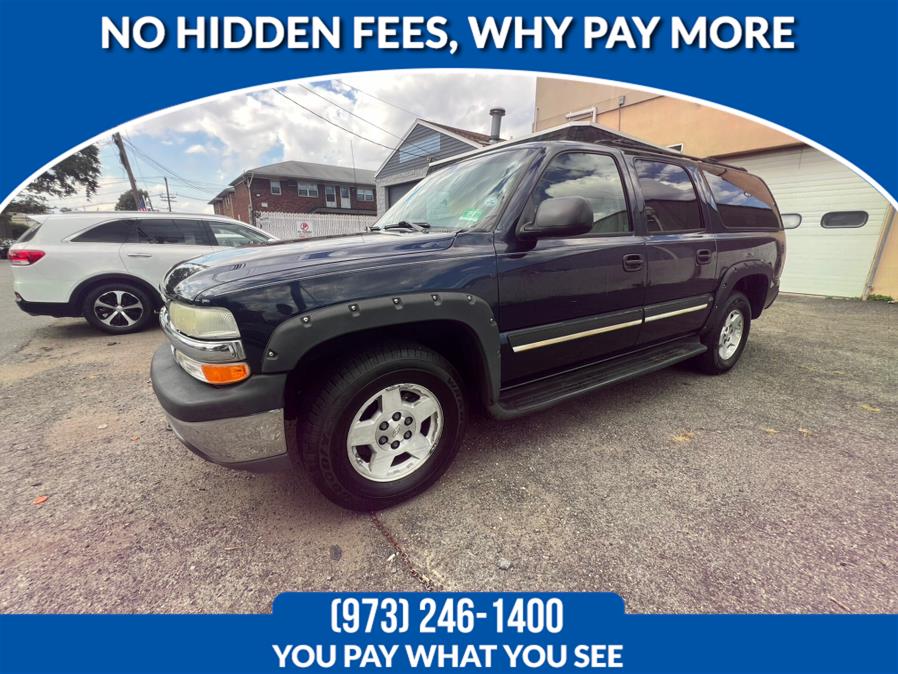 Used 2004 Chevrolet Suburban in Lodi, New Jersey | Route 46 Auto Sales Inc. Lodi, New Jersey
