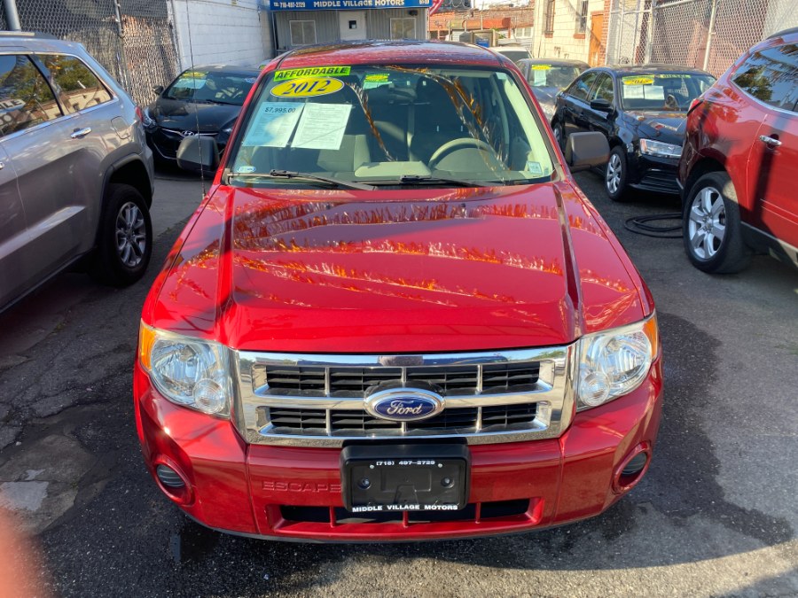 2012 Ford Escape