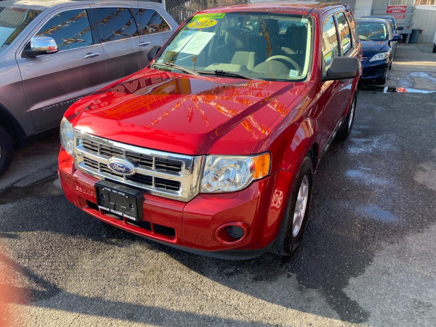 Used 2012 Ford Escape in Middle Village, New York | Middle Village Motors . Middle Village, New York