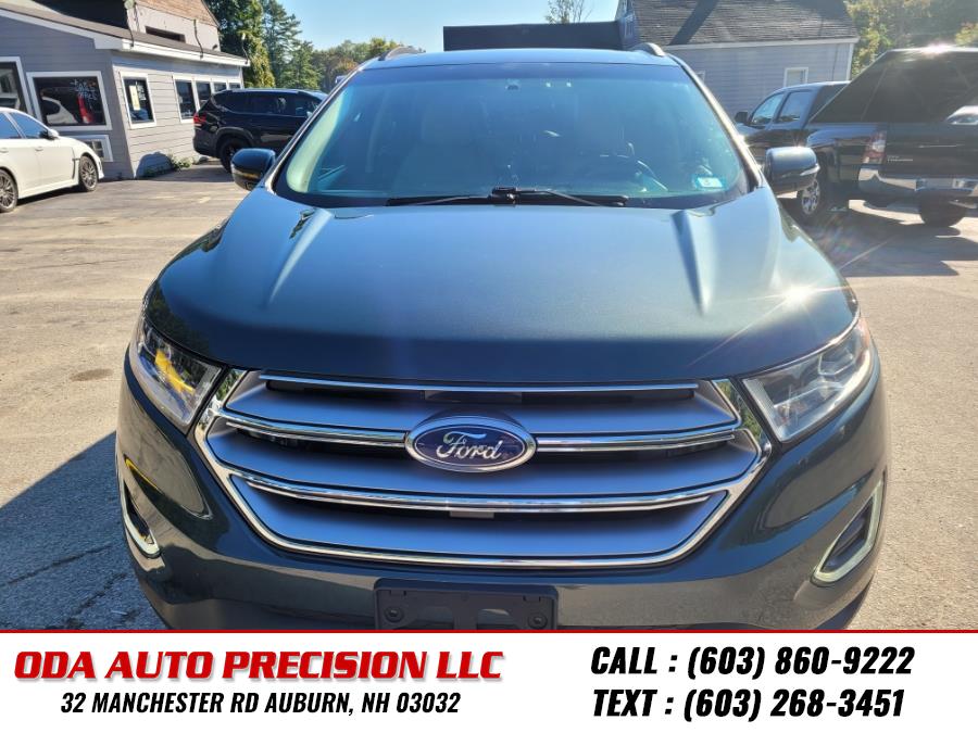 2015 Ford Edge