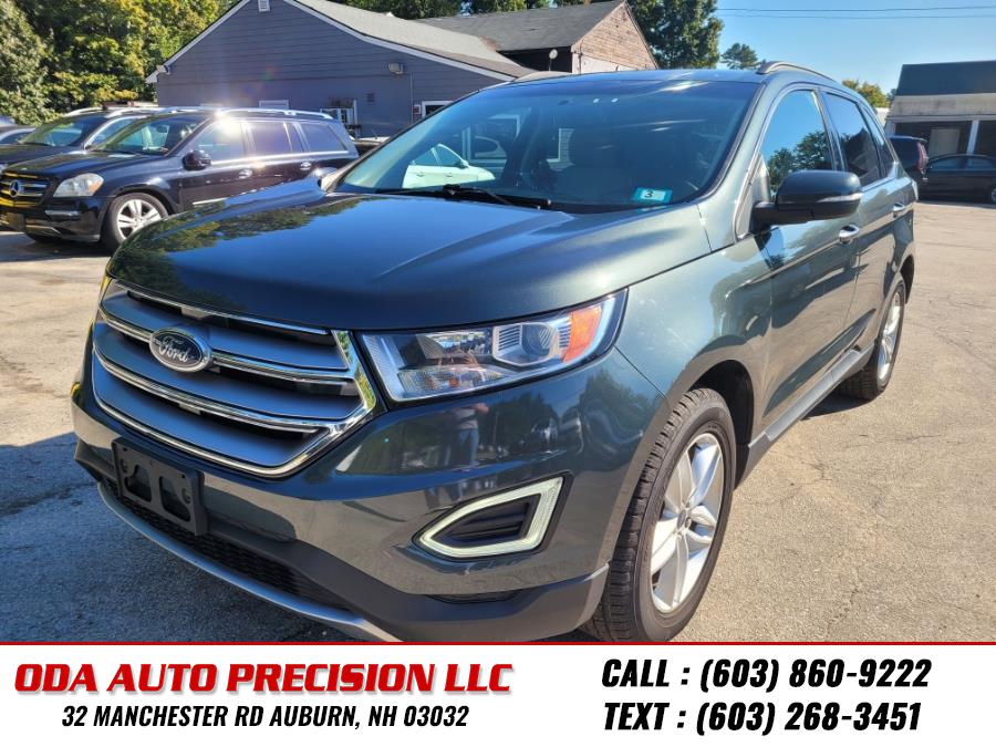 Used 2015 Ford Edge in Auburn, New Hampshire | ODA Auto Precision LLC. Auburn, New Hampshire
