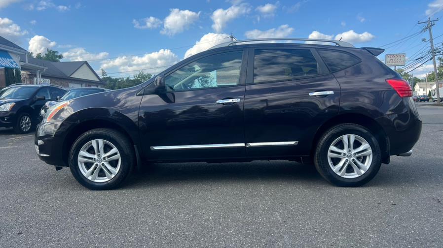 2012 Nissan Rogue AWD 4dr S, available for sale in East Windsor, Connecticut | A1 Auto Sale LLC. East Windsor, Connecticut 2012 Nissan Rogue AWD 4dr S, available for sale in East Windsor, Connecticut | A1 Auto Sale LLC. East Windsor, Connecticut
