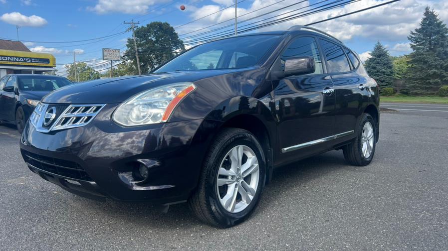 2012 Nissan Rogue AWD 4dr S, available for sale in East Windsor, Connecticut | A1 Auto Sale LLC. East Windsor, Connecticut 2012 Nissan Rogue AWD 4dr S, available for sale in East Windsor, Connecticut | A1 Auto Sale LLC. East Windsor, Connecticut