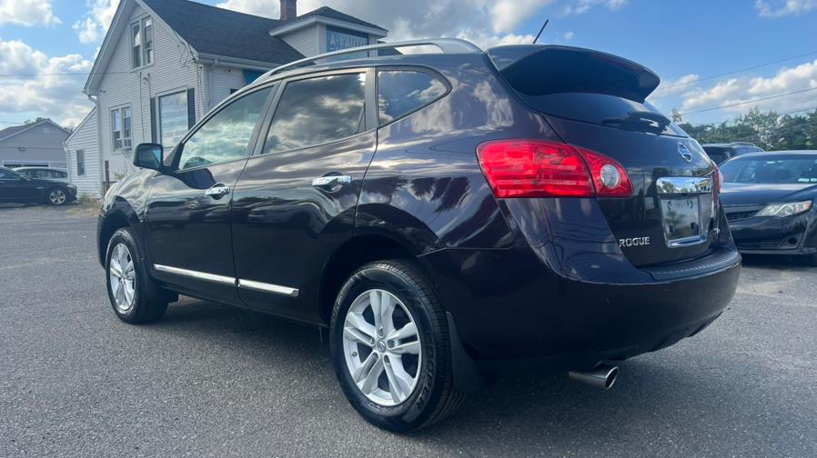 2012 Nissan Rogue AWD 4dr S, available for sale in East Windsor, Connecticut | A1 Auto Sale LLC. East Windsor, Connecticut 2012 Nissan Rogue AWD 4dr S, available for sale in East Windsor, Connecticut | A1 Auto Sale LLC. East Windsor, Connecticut