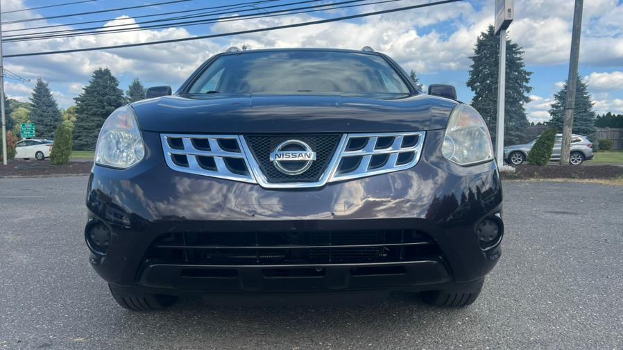 2012 Nissan Rogue AWD 4dr S, available for sale in East Windsor, Connecticut | A1 Auto Sale LLC. East Windsor, Connecticut 2012 Nissan Rogue AWD 4dr S, available for sale in East Windsor, Connecticut | A1 Auto Sale LLC. East Windsor, Connecticut