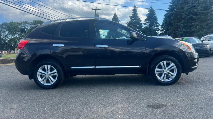 2012 Nissan Rogue AWD 4dr S, available for sale in East Windsor, Connecticut | A1 Auto Sale LLC. East Windsor, Connecticut 2012 Nissan Rogue AWD 4dr S, available for sale in East Windsor, Connecticut | A1 Auto Sale LLC. East Windsor, Connecticut