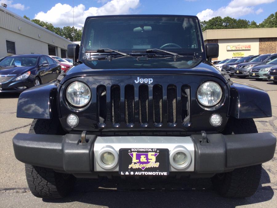2009 Jeep Wrangler 4WD 2dr Sahara, available for sale in Plantsville, Connecticut | L&S Automotive LLC. Plantsville, Connecticut 2009 Jeep Wrangler 4WD 2dr Sahara, available for sale in Plantsville, Connecticut | L&S Automotive LLC. Plantsville, Connecticut