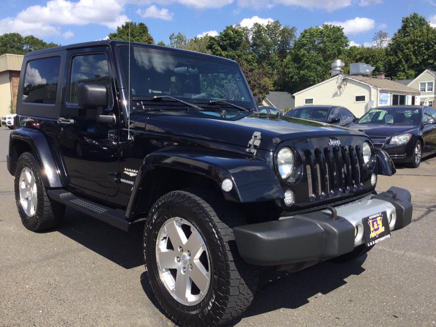 2009 Jeep Wrangler 4WD 2dr Sahara, available for sale in Plantsville, Connecticut | L&S Automotive LLC. Plantsville, Connecticut 2009 Jeep Wrangler 4WD 2dr Sahara, available for sale in Plantsville, Connecticut | L&S Automotive LLC. Plantsville, Connecticut