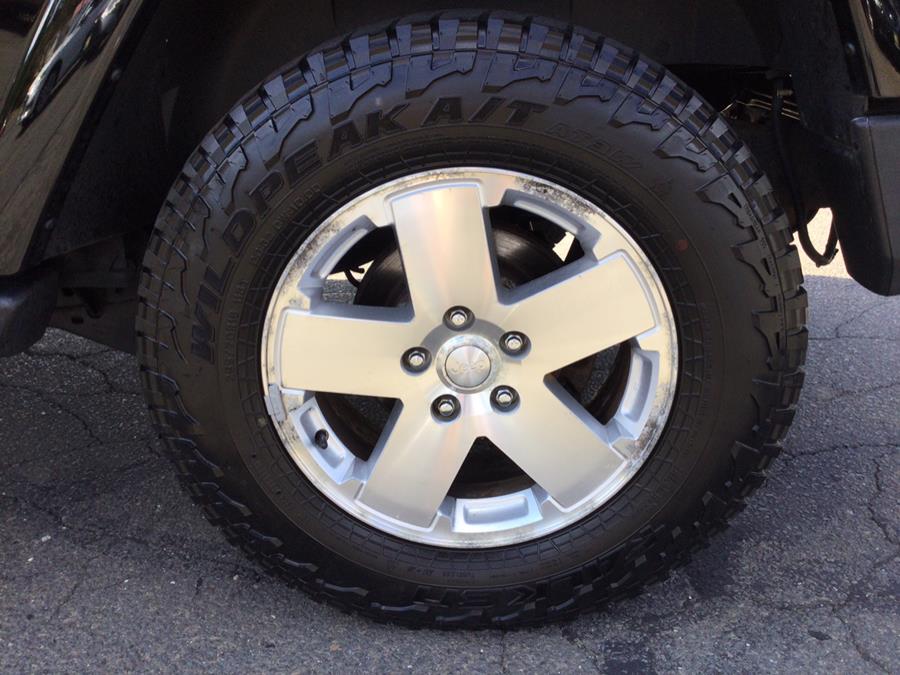 2009 Jeep Wrangler 4WD 2dr Sahara, available for sale in Plantsville, Connecticut | L&S Automotive LLC. Plantsville, Connecticut 2009 Jeep Wrangler 4WD 2dr Sahara, available for sale in Plantsville, Connecticut | L&S Automotive LLC. Plantsville, Connecticut