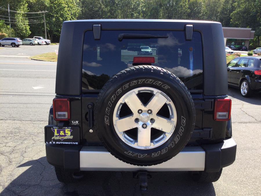 2009 Jeep Wrangler 4WD 2dr Sahara, available for sale in Plantsville, Connecticut | L&S Automotive LLC. Plantsville, Connecticut 2009 Jeep Wrangler 4WD 2dr Sahara, available for sale in Plantsville, Connecticut | L&S Automotive LLC. Plantsville, Connecticut
