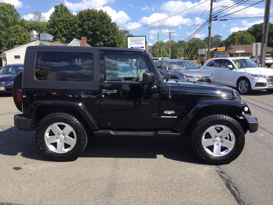 2009 Jeep Wrangler 4WD 2dr Sahara, available for sale in Plantsville, Connecticut | L&S Automotive LLC. Plantsville, Connecticut 2009 Jeep Wrangler 4WD 2dr Sahara, available for sale in Plantsville, Connecticut | L&S Automotive LLC. Plantsville, Connecticut