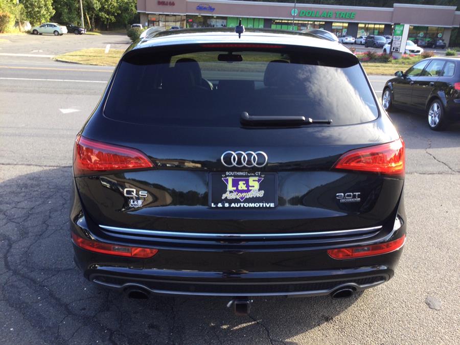2017 Audi Q5 3.0 TFSI Premium Plus, available for sale in Plantsville, Connecticut | L&S Automotive LLC. Plantsville, Connecticut 2017 Audi Q5 3.0 TFSI Premium Plus, available for sale in Plantsville, Connecticut | L&S Automotive LLC. Plantsville, Connecticut