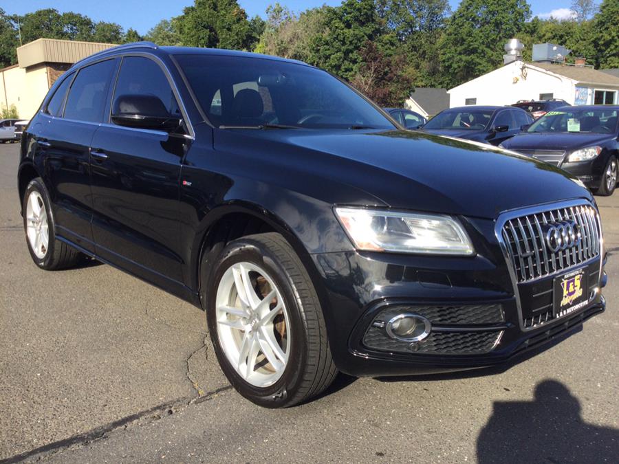 2017 Audi Q5 3.0 TFSI Premium Plus, available for sale in Plantsville, Connecticut | L&S Automotive LLC. Plantsville, Connecticut 2017 Audi Q5 3.0 TFSI Premium Plus, available for sale in Plantsville, Connecticut | L&S Automotive LLC. Plantsville, Connecticut