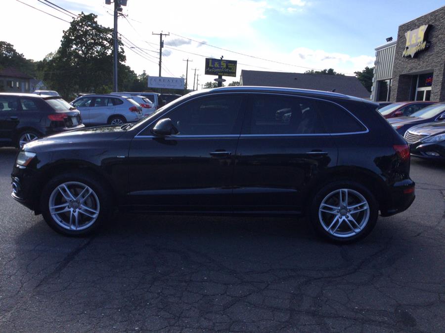 2017 Audi Q5 3.0 TFSI Premium Plus, available for sale in Plantsville, Connecticut | L&S Automotive LLC. Plantsville, Connecticut 2017 Audi Q5 3.0 TFSI Premium Plus, available for sale in Plantsville, Connecticut | L&S Automotive LLC. Plantsville, Connecticut