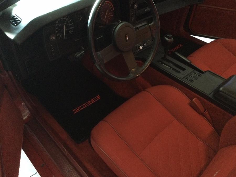 1987 Chevrolet Camaro 2dr Coupe Z28, available for sale in Plantsville, Connecticut | L&S Automotive LLC. Plantsville, Connecticut 1987 Chevrolet Camaro 2dr Coupe Z28, available for sale in Plantsville, Connecticut | L&S Automotive LLC. Plantsville, Connecticut